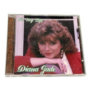Diana Jade CD In My Life Country Pop Album Female Vocal 6 Tracks Music JD101